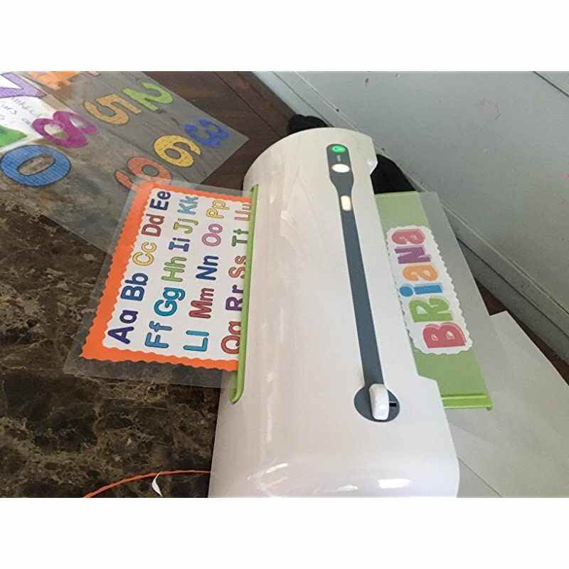 Thermal Laminating Pouches 8.9 x 11.4, 5 Mil Thickness, Crystal Clear Finish, 200 Pack