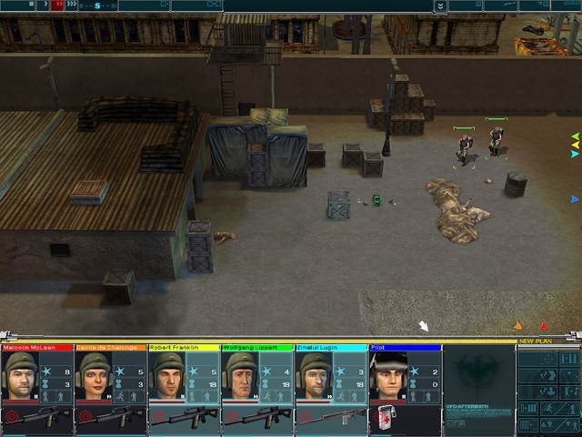 UFO: Aftermath [Online Game Code]