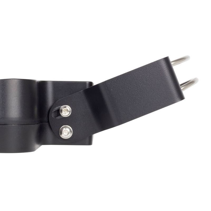 Wagan 1600 Solar and LED Floodlight Black