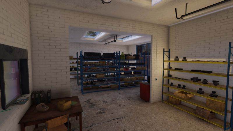 Bus Mechanic Simulator  [Online Game Code]