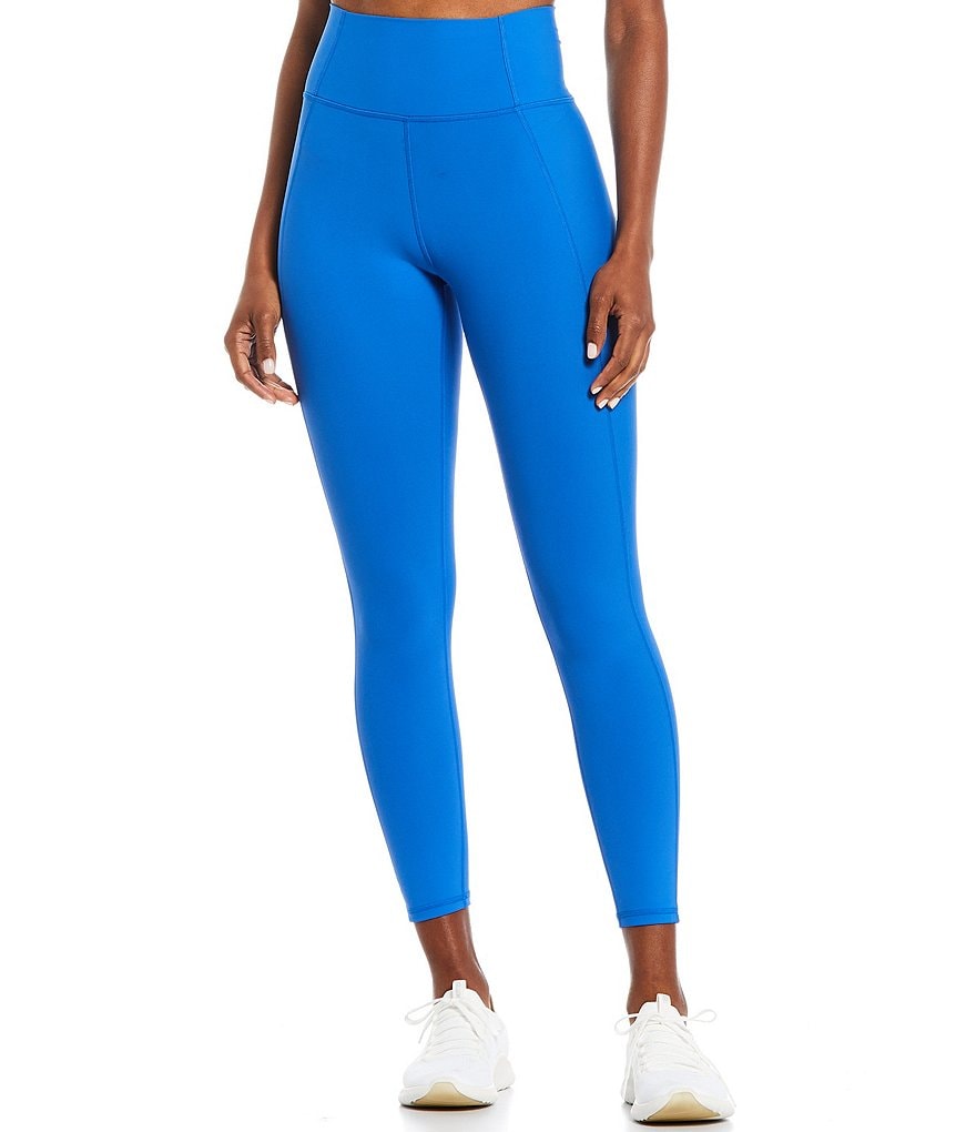 Kinesis Solid High Rise 7/8 Leggings