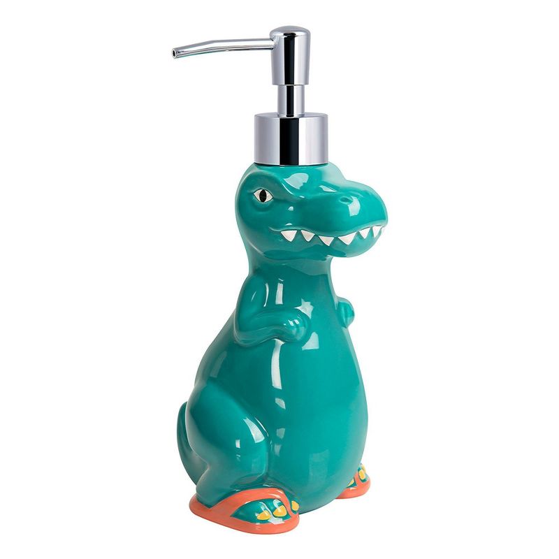 4pc Dinosaur Bath Set - Allure Home Creations