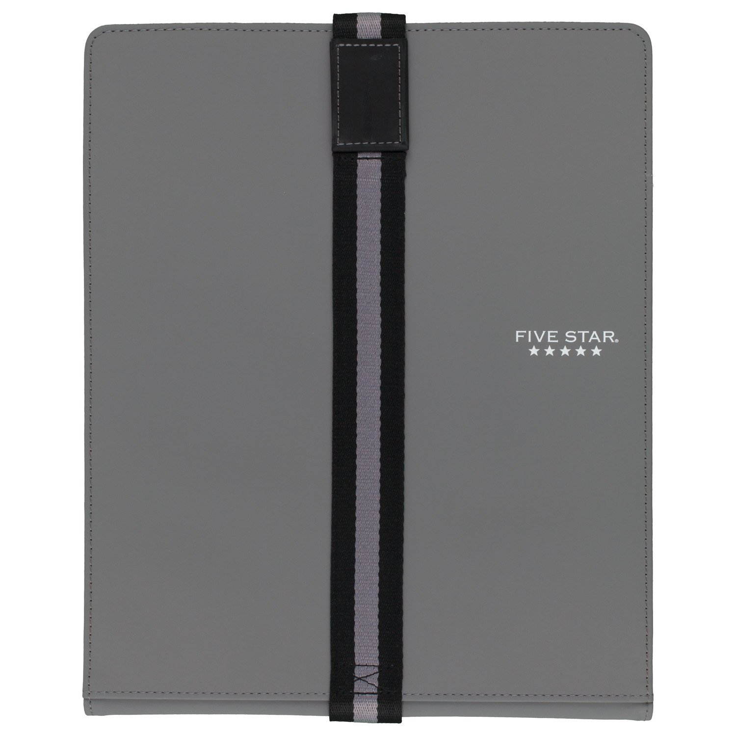 Five Star Tablet Stand + Notebook Case, Color Selected For You (36008)