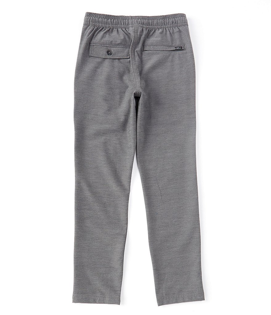 O'Neill Big Boys 8-20 E-Waist Venture Pull-On Pants