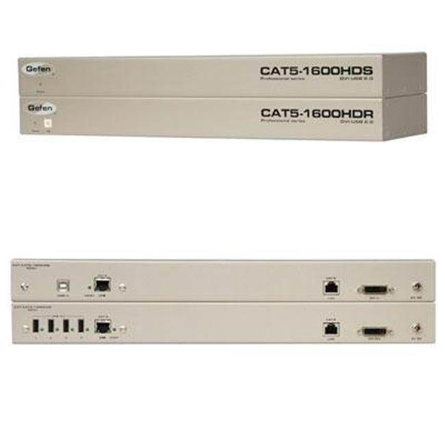 Gefen EXT-CAT5-1600HD Video Console/Extender