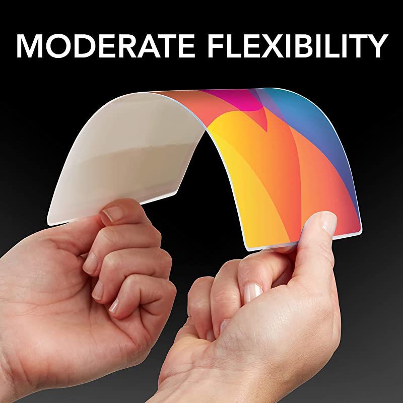 Laminating Sheets Thermal Laminating Pouches Letter Size 3mil 50 Pack 3202017