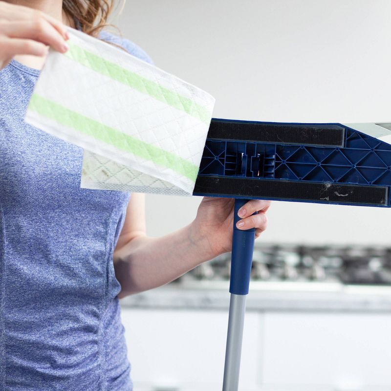 Wood Surface Specialty Wipes Lemon & Mint - 30ct - Everspring™