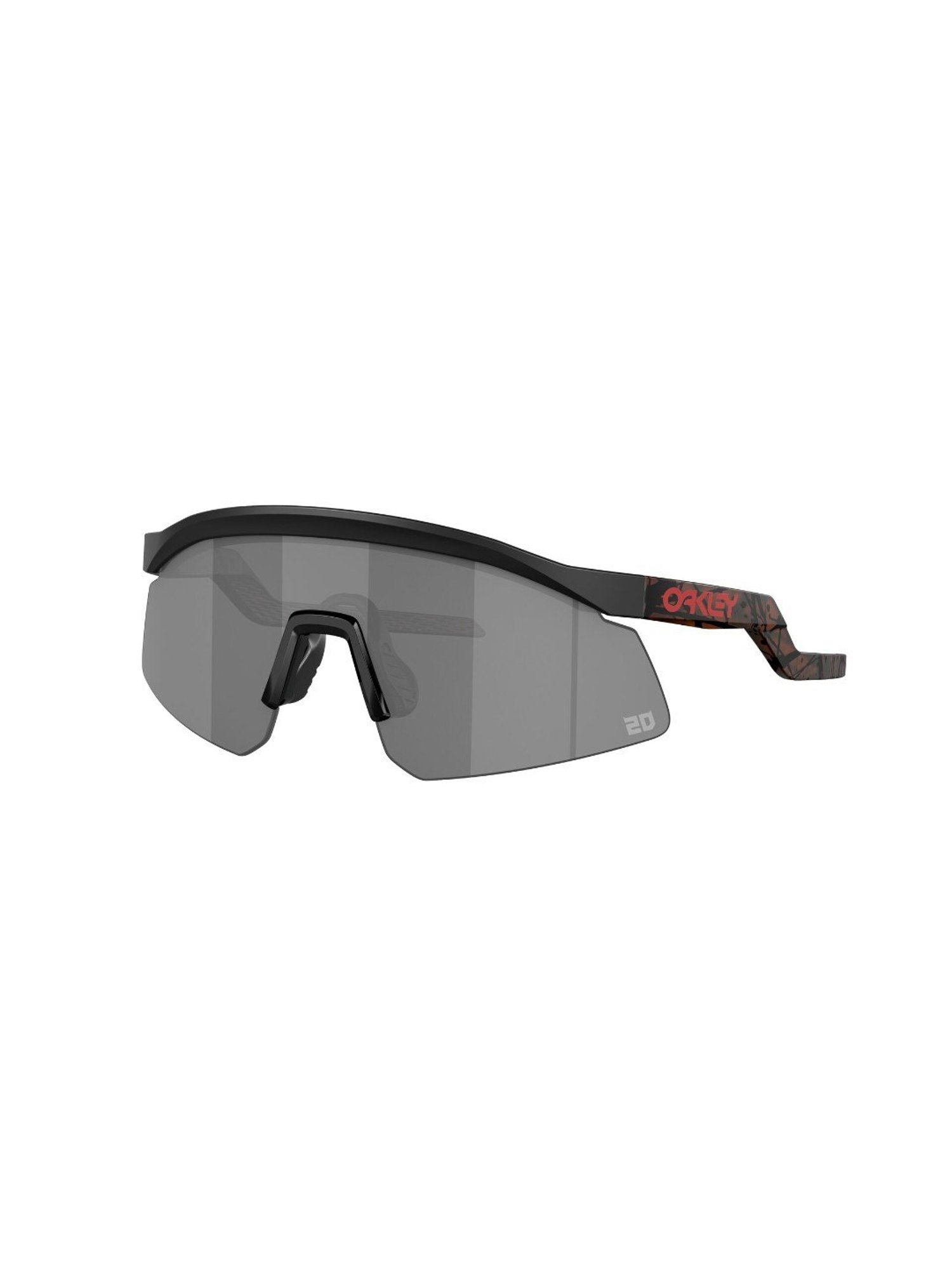 OAKLEY Men UV Protected Grey Lens Irregular Sunglasses - 0OO922992291737