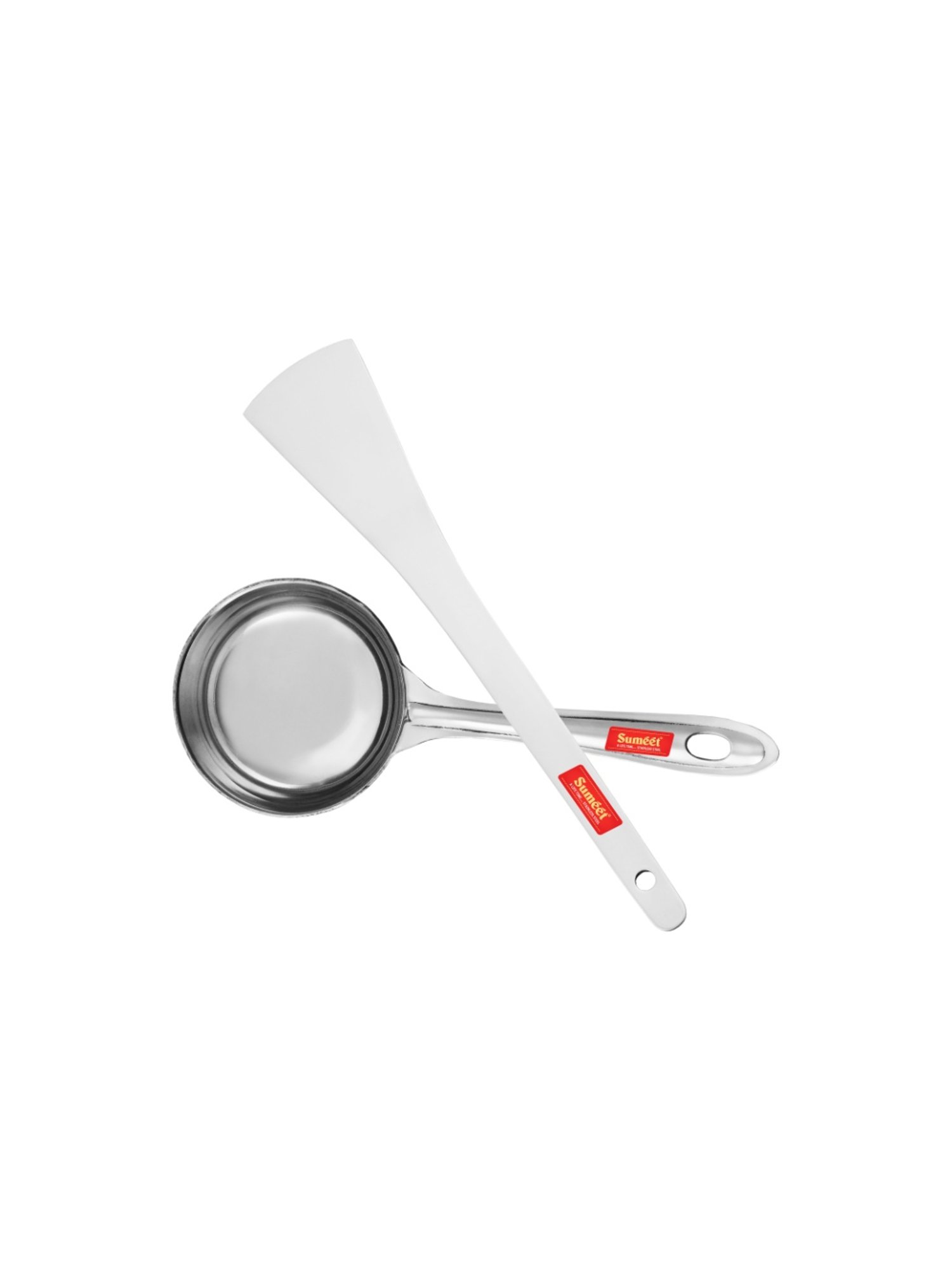 Westside Home Brown Copper Tea Spoons (Set of 4)