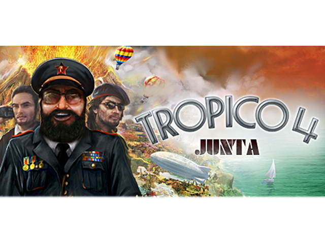 Tropico 4: Pirate Heaven DLC [Online Game Code]