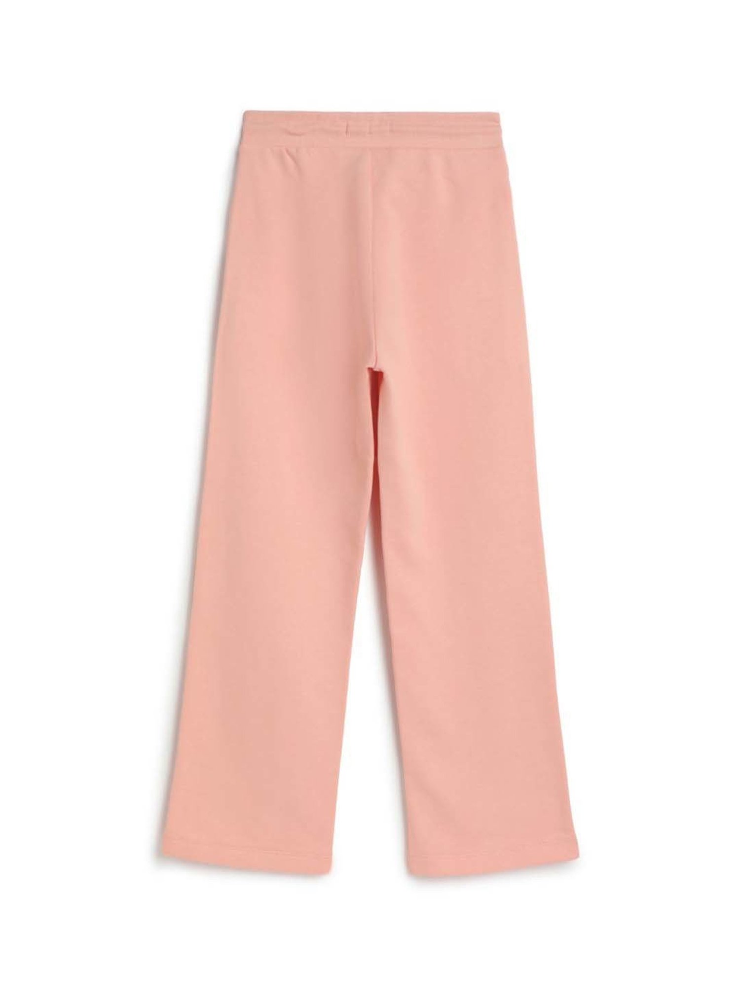 Calvin Klein Jeans Kids Faint Blossom Logo Regular Fit Trackpants