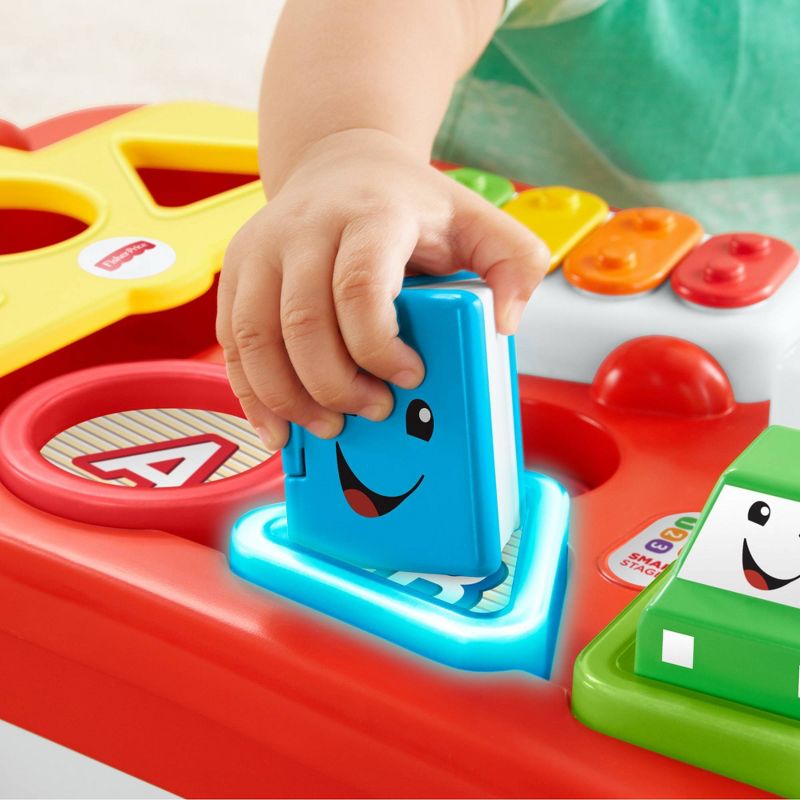 Fisher-Price Laugh And Learn Pull And Play Learning Wagon