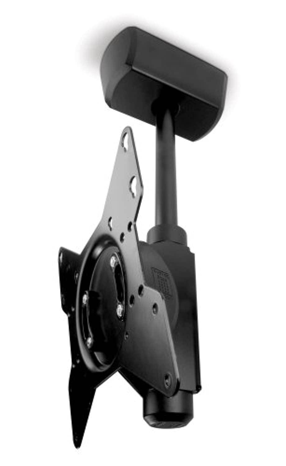 vantage point ax2acl01-b tilt ceiling mount for 20" to 42" displays (black)