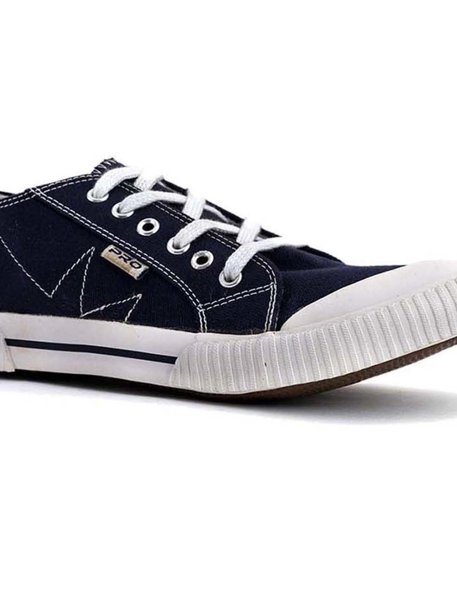Pro by Khadim's Women's Navy Sneakers
