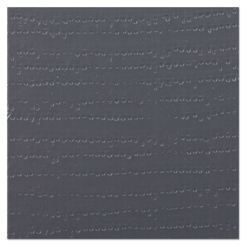 Duck Basic Strength Duct Tape 5.5mil 1.88" x 30yd 3" Core Silver 1154019