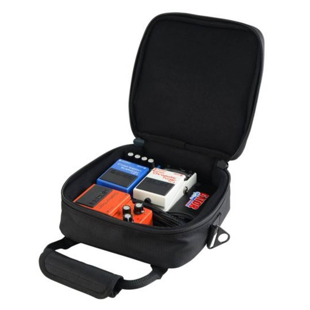 Gator G-MIXERBAG-0909 Padded Mixer/Gear/Equipment Bag, 9"x 9" x 2.75"