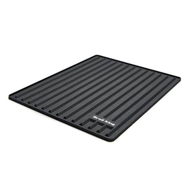 broil king 60009 silicone side shelf mat