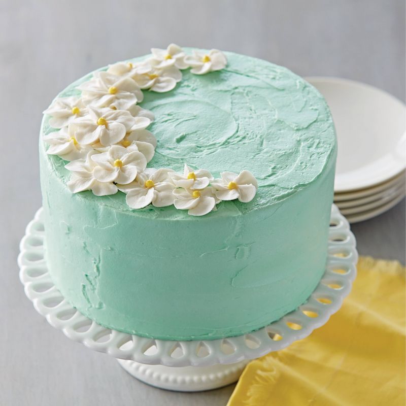 Wilton 8" Performance Pans Aluminum Round Cake Pan