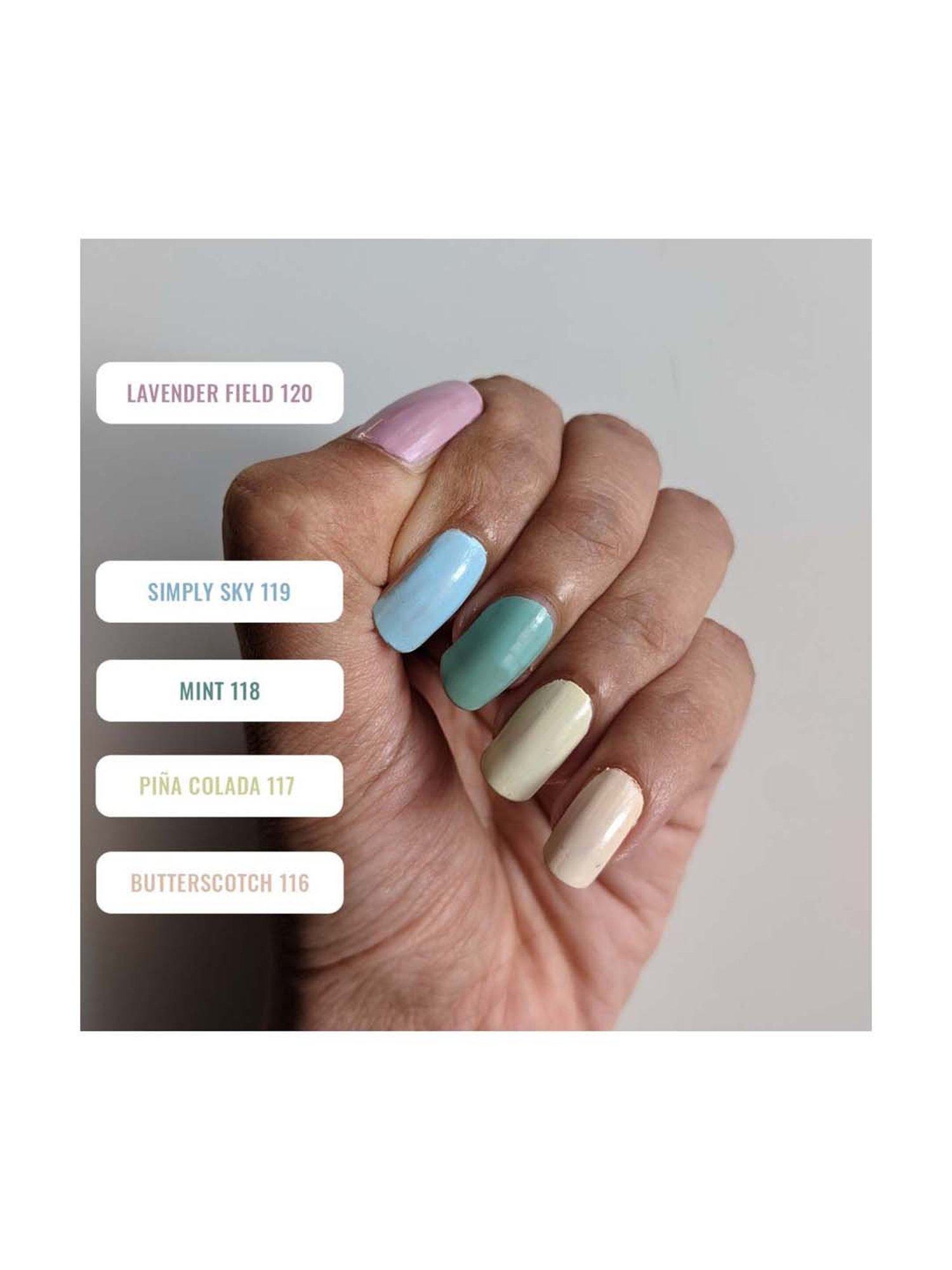 Disguise Cosmetics Happy Healthy Nails Butterscotch 116 - 9 ml