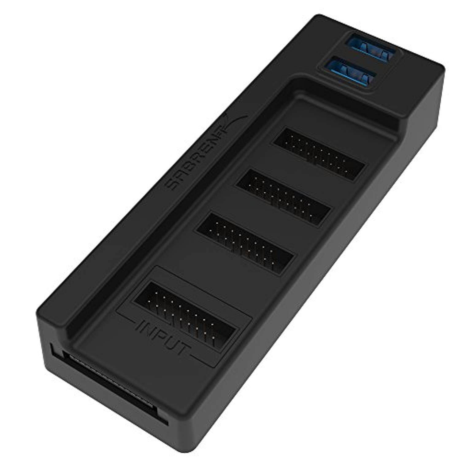 sabrent 5 port internal usb 3.0 hub controller (hb-intr)