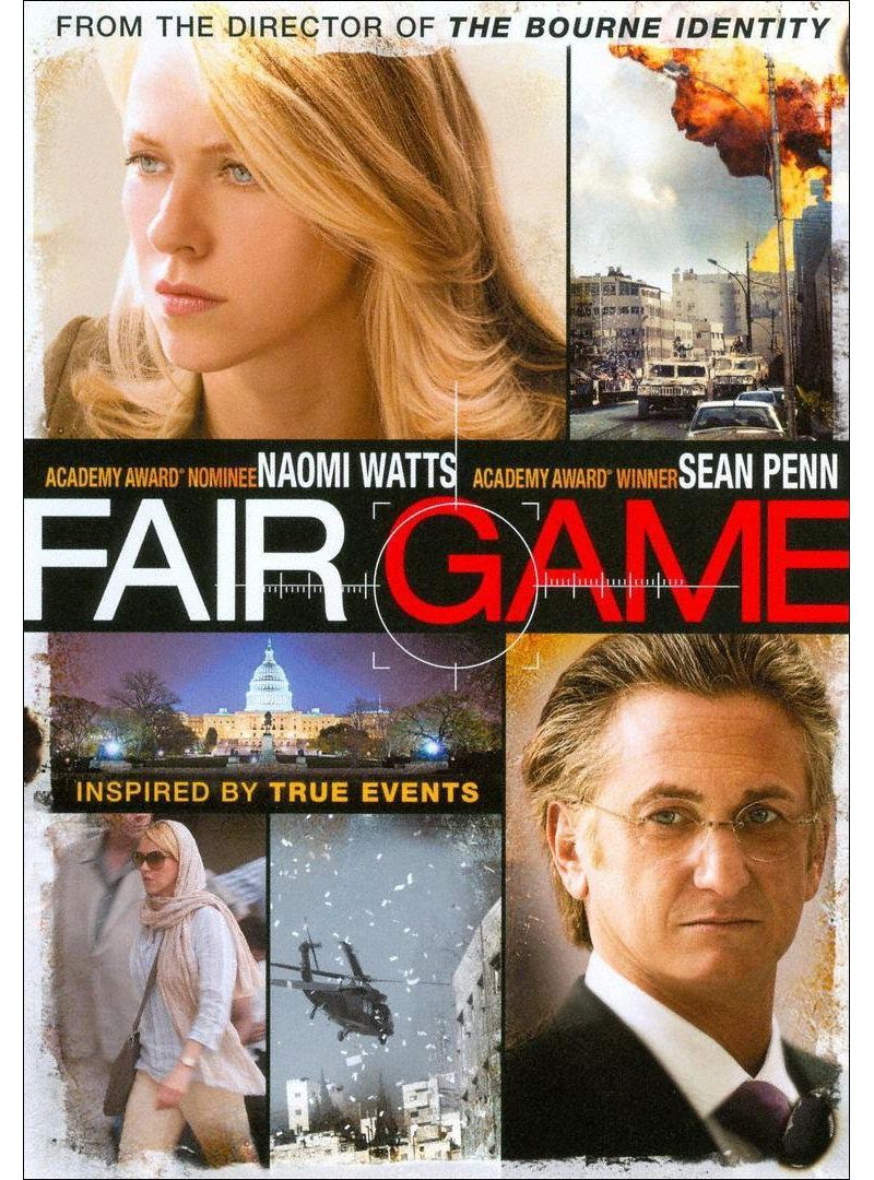 Fair Game (DVD)