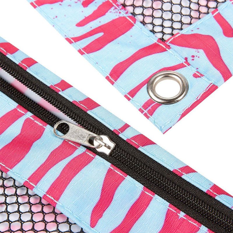 Monster Pencil Case Black - ZIPIT