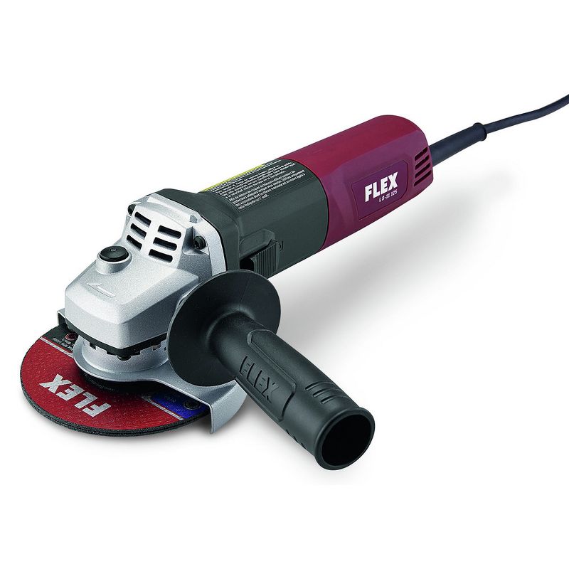 FLEX 461989 L 8-11 125 - 7.5 Amp 5 in. Angle Grinder