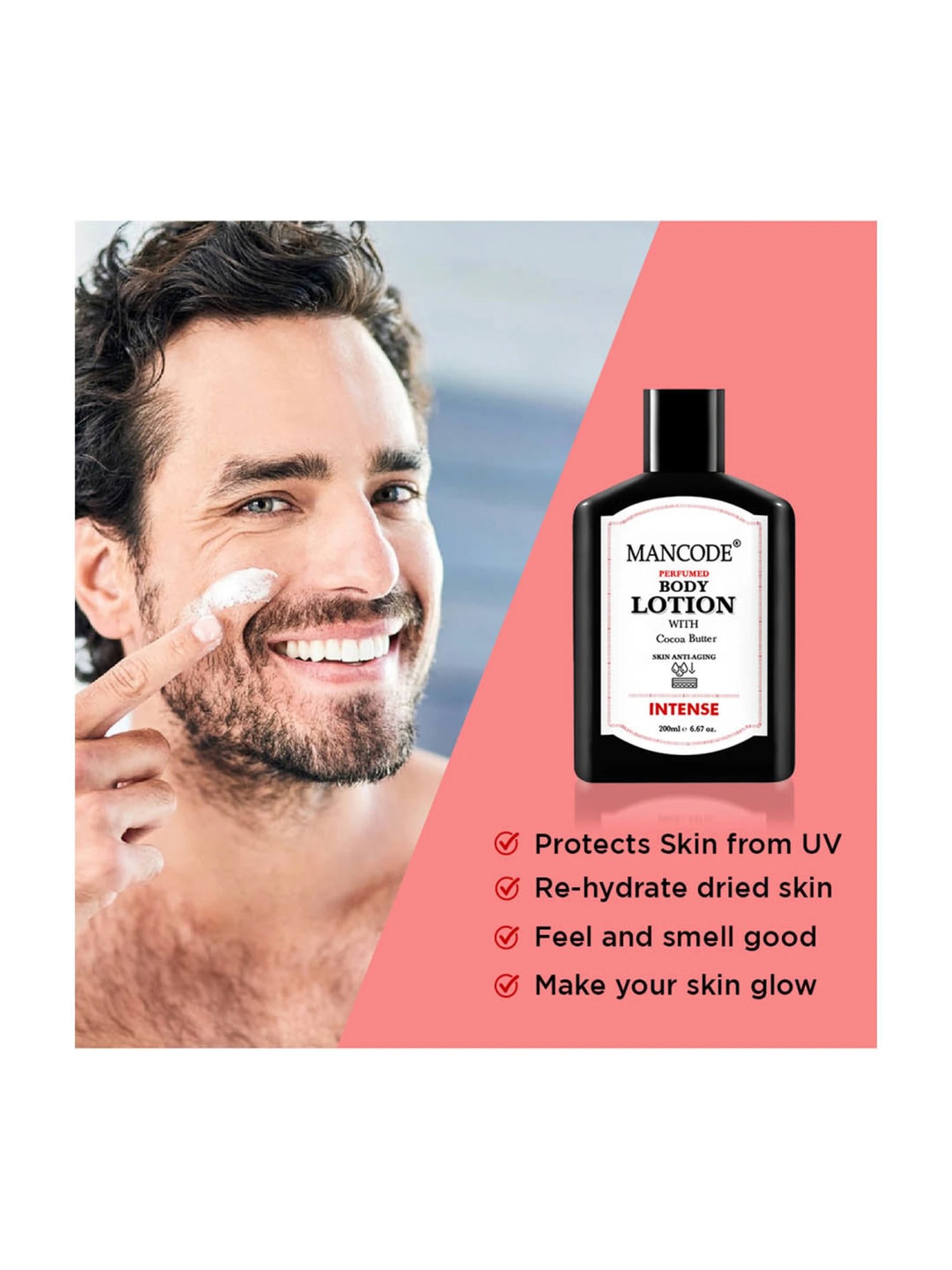 Spruce Shave Club Charcoal Body Wash - 200 gm