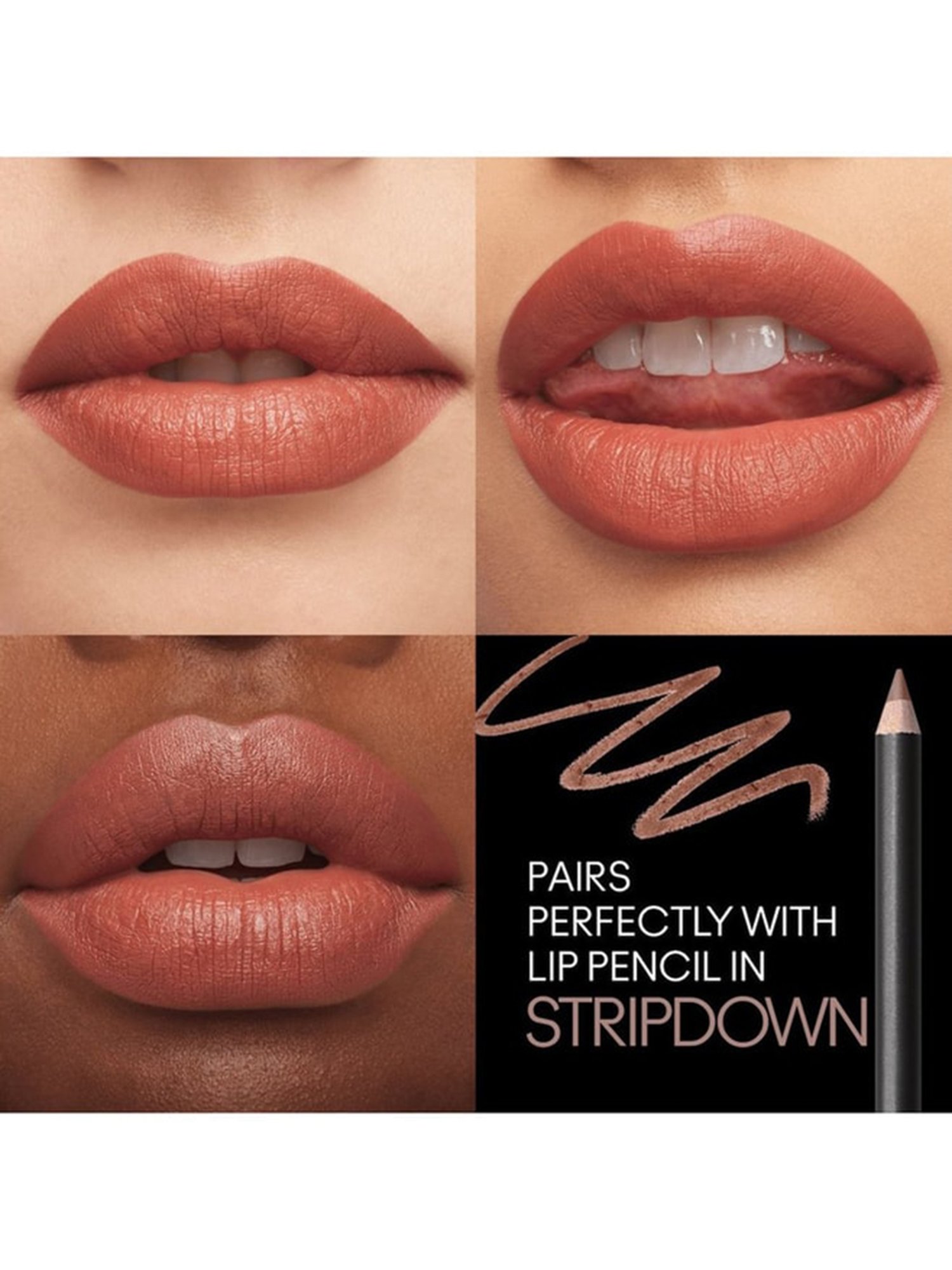 M.A.C MACximal Matte Lipstick Taupe - 3.5 gm