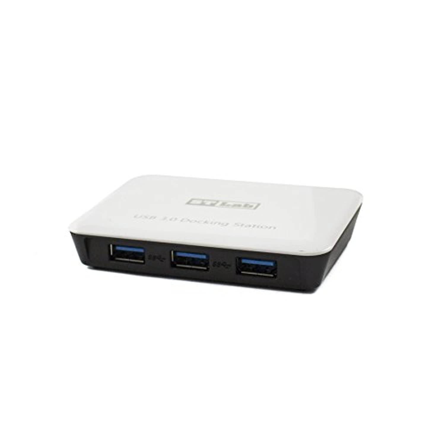 U-810 USB 3.0 Hub with Gigabit Ethernet