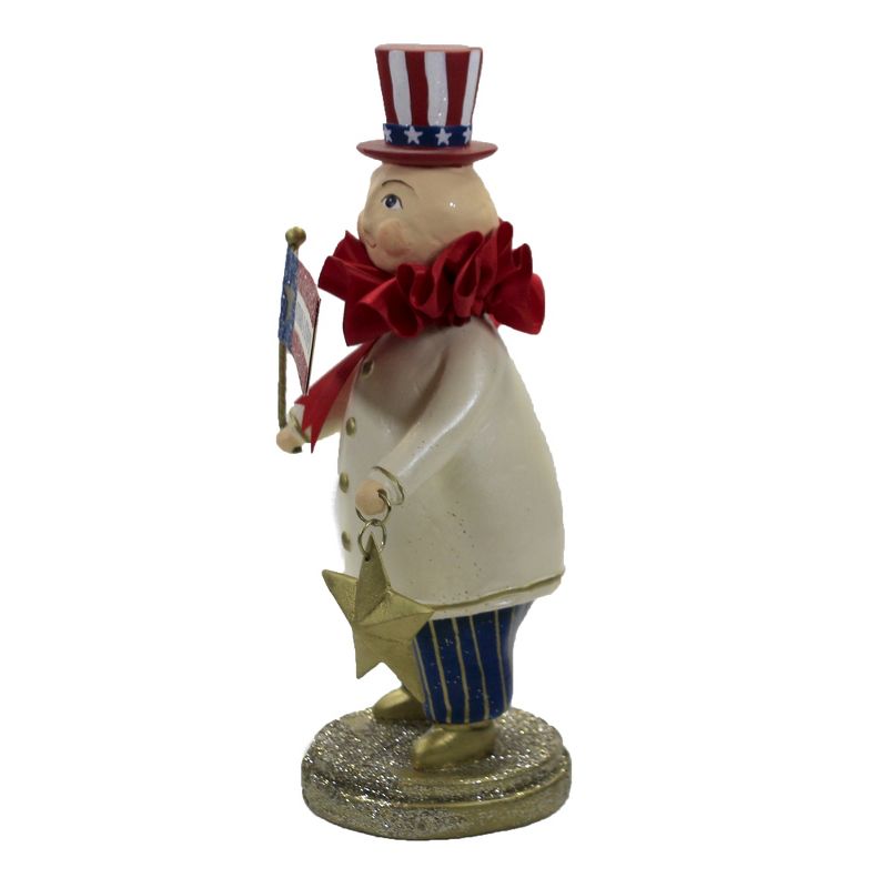 Heather Myers 8.0" Dandy Dan Stars And Stripes  -  Decorative Figurines