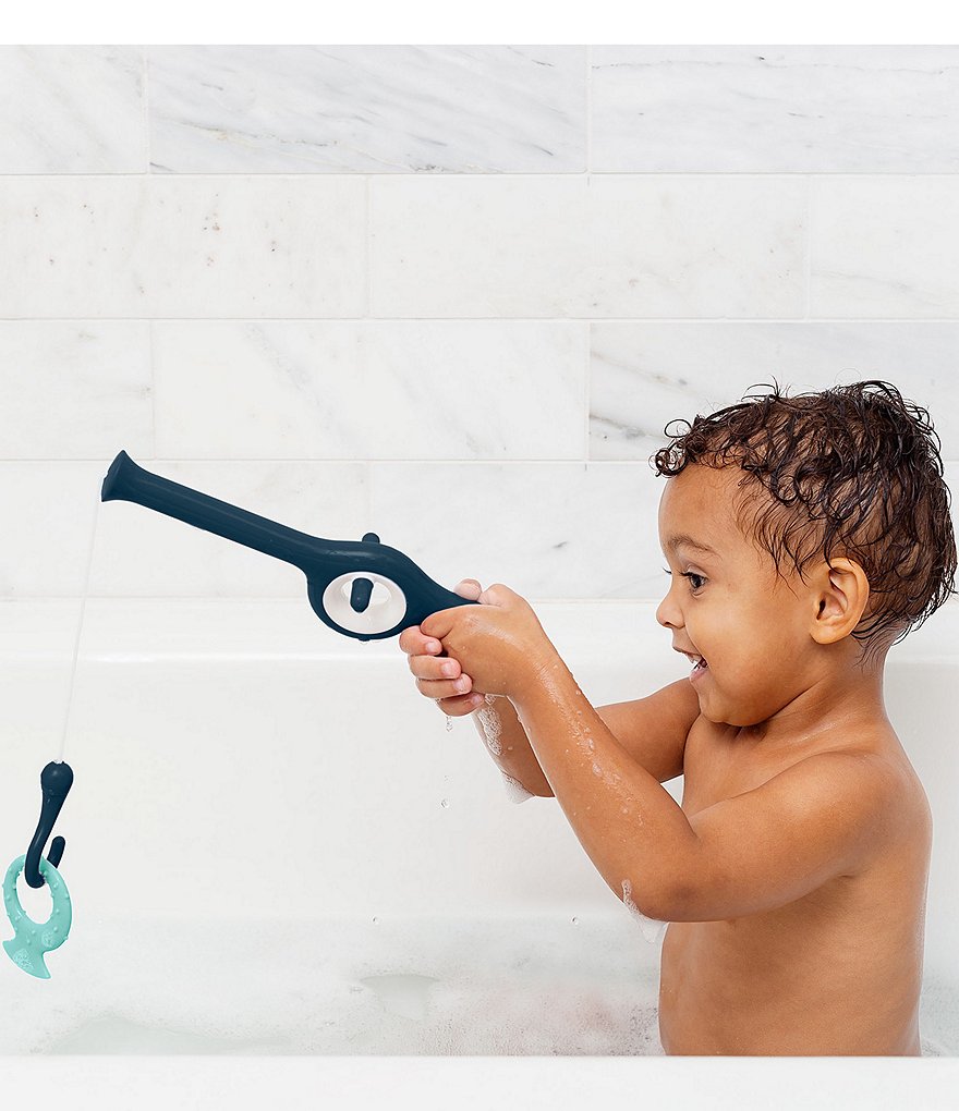 Boon CAST Fishing Pole Bath Toy