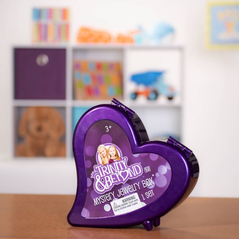 Trinity & Beyond Mystery Heart Surprise Pack