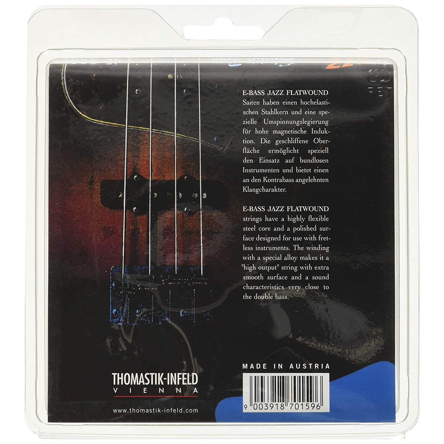 Thomastik-Infeld Accordion Accessory (JF344)