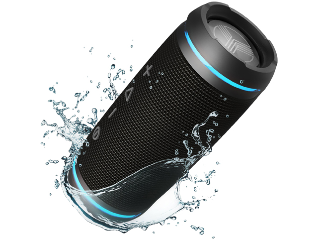 TREBLAB HD77 Outdoor rugged wireless speaker with TWS support