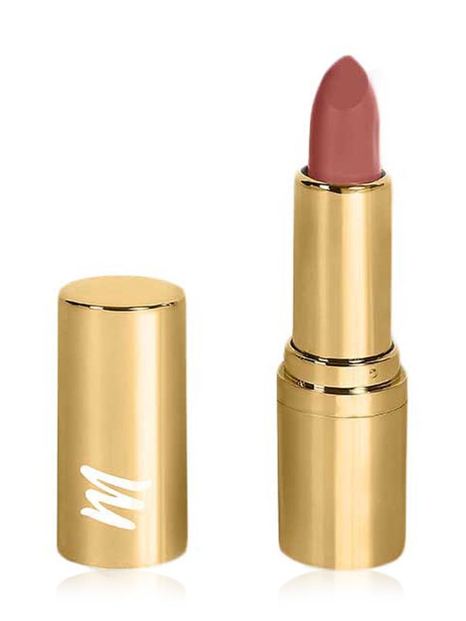 MyGlamm Treasure IT Suede Matte Lipstick Flirt Phase - 4.2 gm