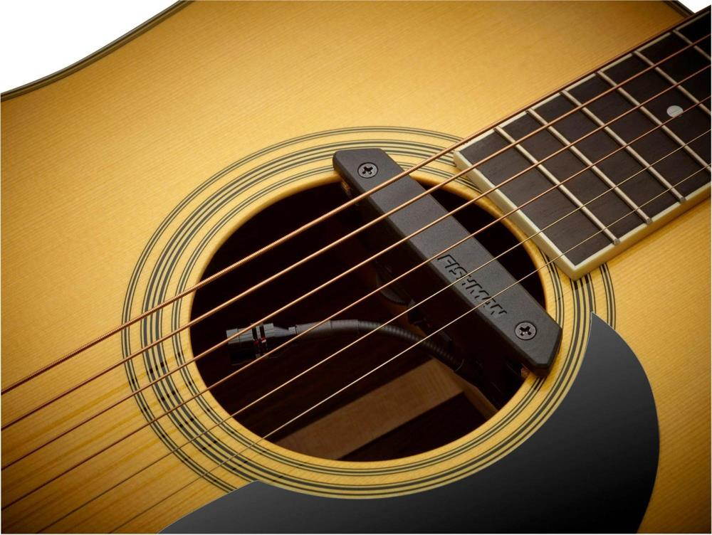 Fishman Rare Earth Blend w/Mic And Balance Control Guitar Pickup PROREP103 NEW