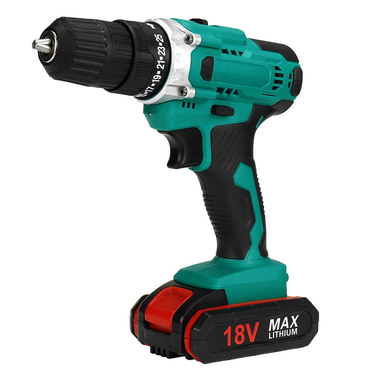 Black ABS Plastic Enclosure Project Box with Lid and Screws, Measures 8.82" x 5.47" x 3.62", RoHS