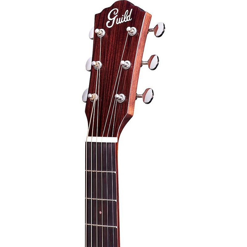 Luna Guitars Gypsy Muse Acoustic Guitar Package