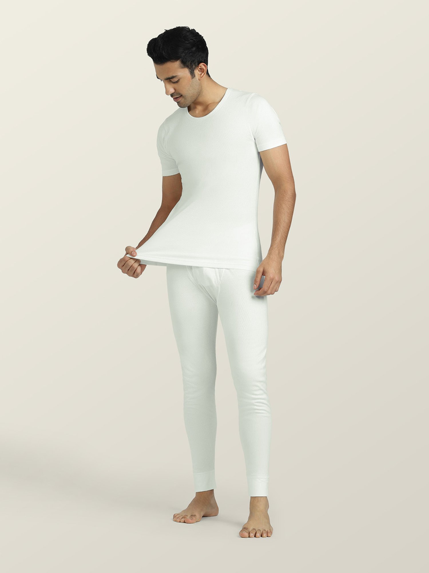 XYXX White Thermal Top