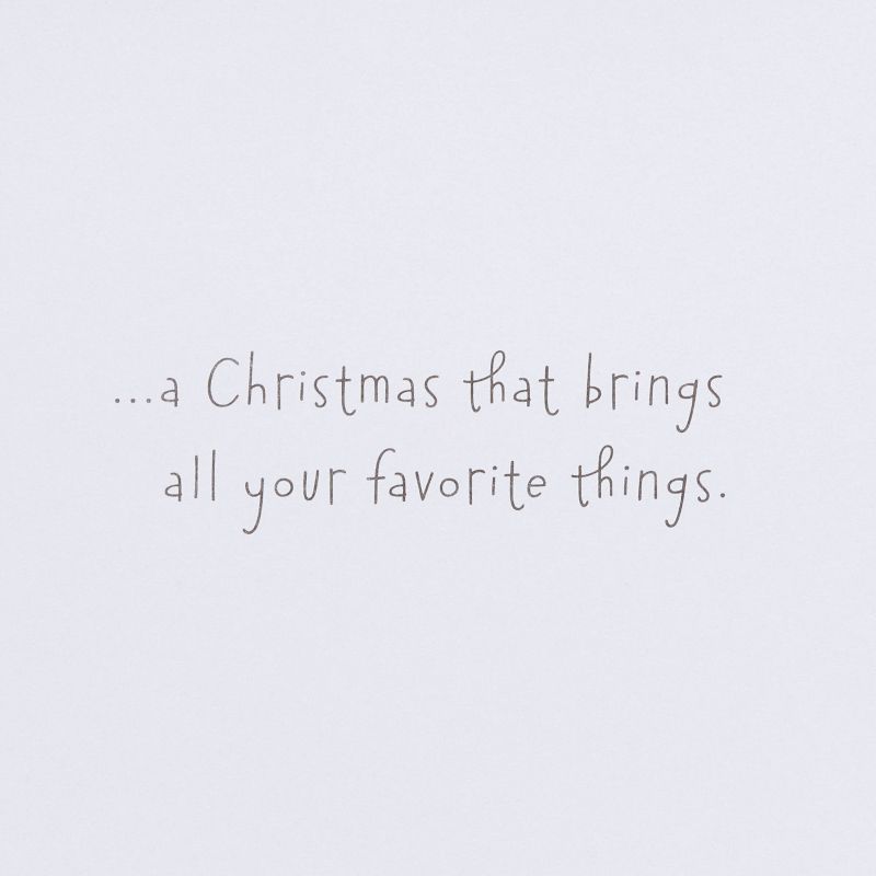 Carlton Cards 14ct Merry Christmas Car Boxed Cards