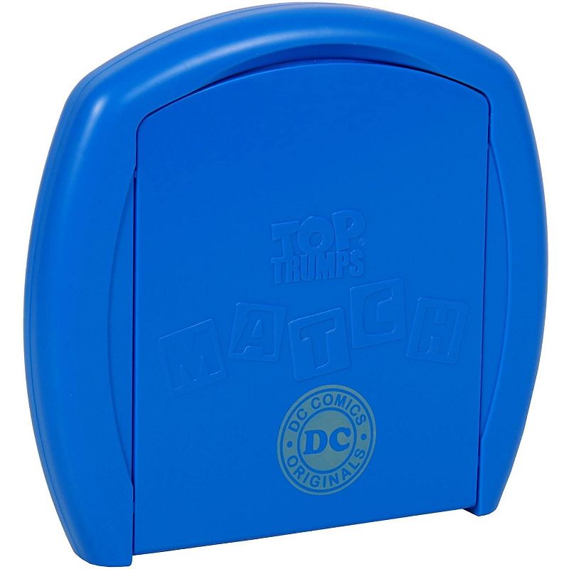 Top Trumps DC Comics Top Trumps Match | The Crazy Cube Game