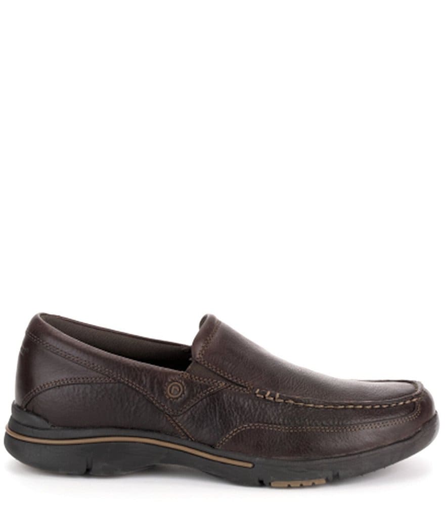 Rockport Men's Eberdon Leather Slip On