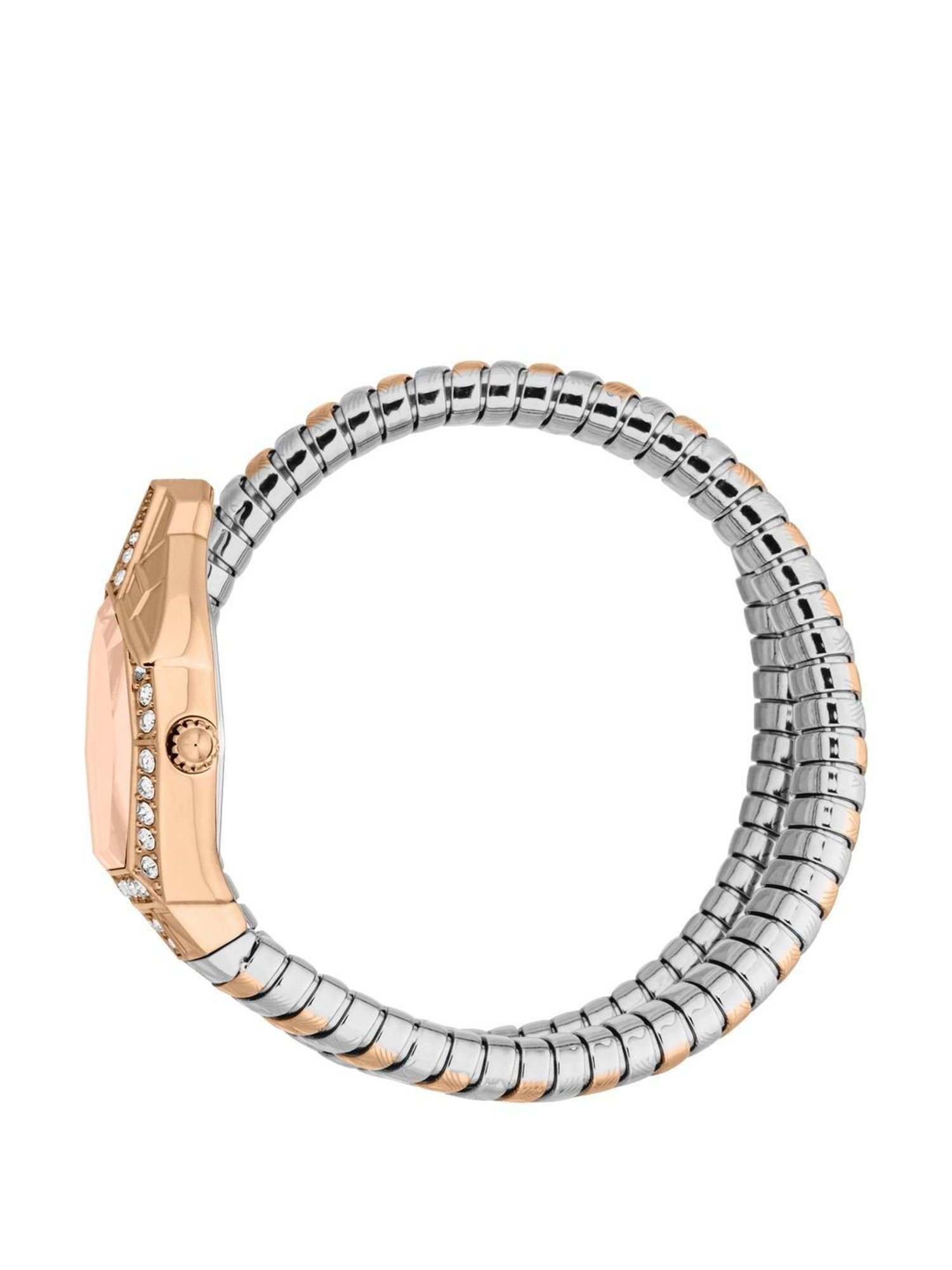 JUST CAVALLI JC1L303M0065 Ornato Snake Analog Watch for Women