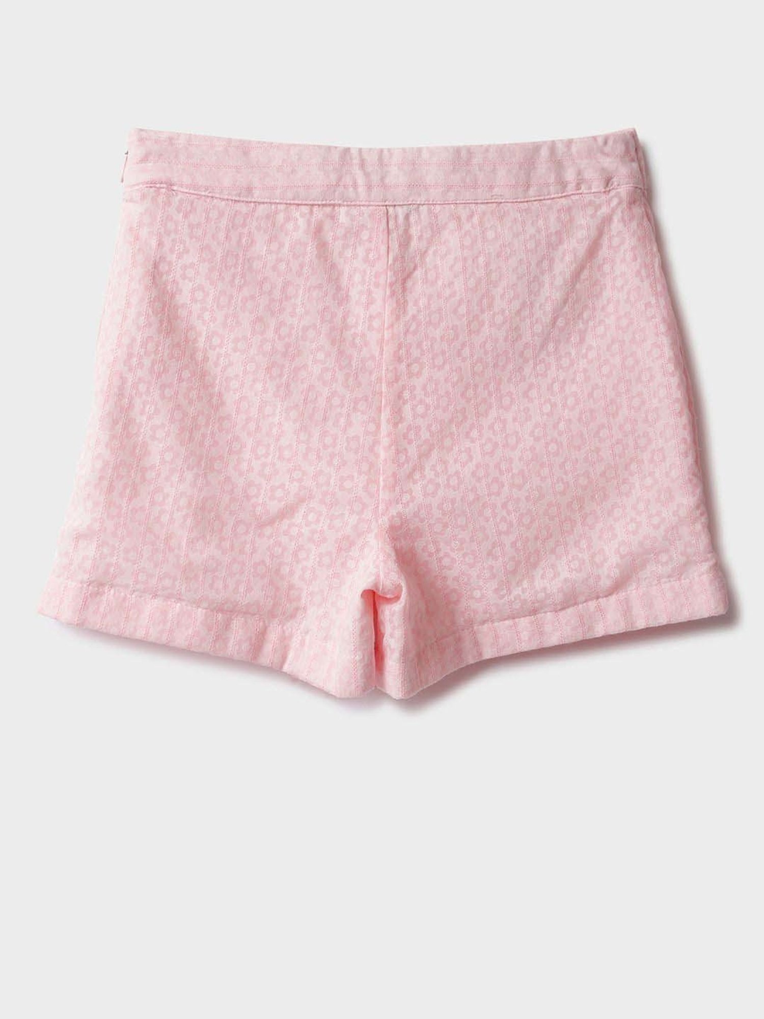 Coolsters by Pantaloons Kids Jet Black Cotton Regular Fit Shorts