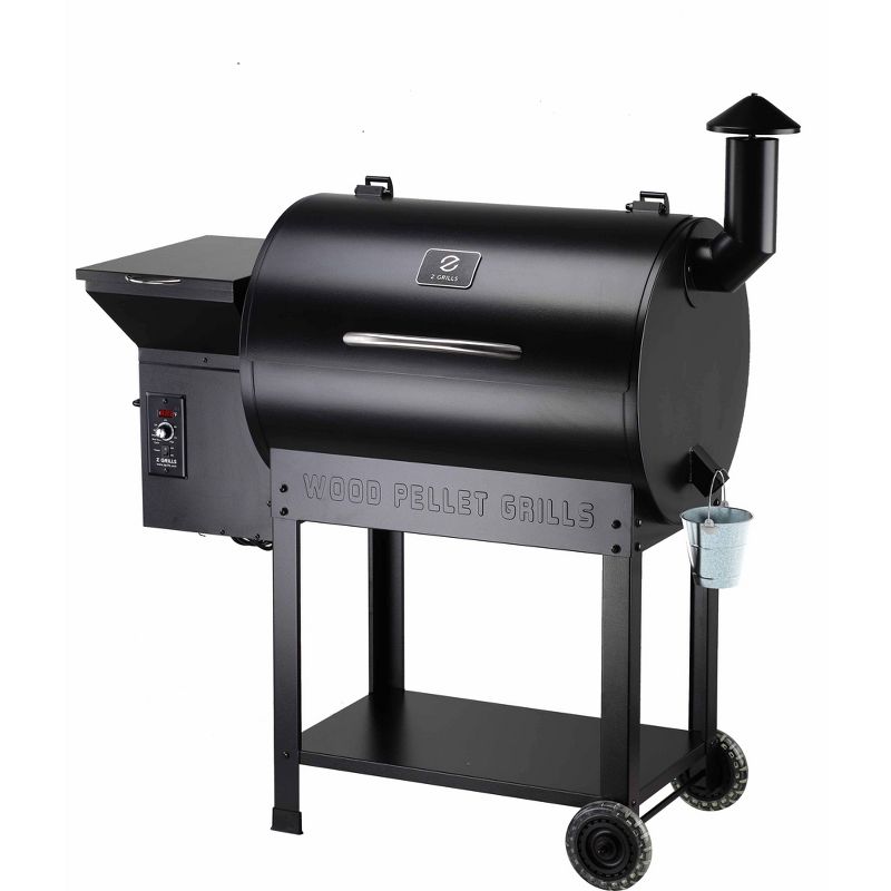 GrillFest Pellet Grill MS-K002
