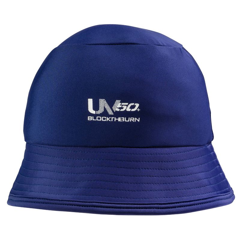 Speedo Boys Shark Bucket Hat S/M - Navy