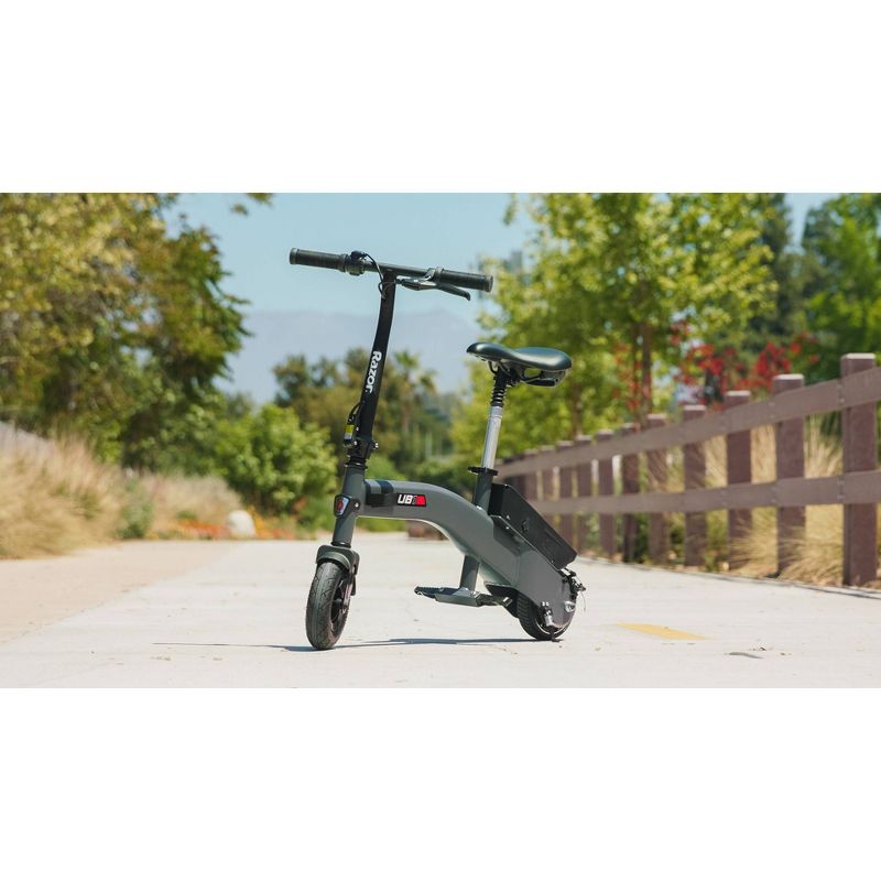 Razor UB1 Electric Bike - Black