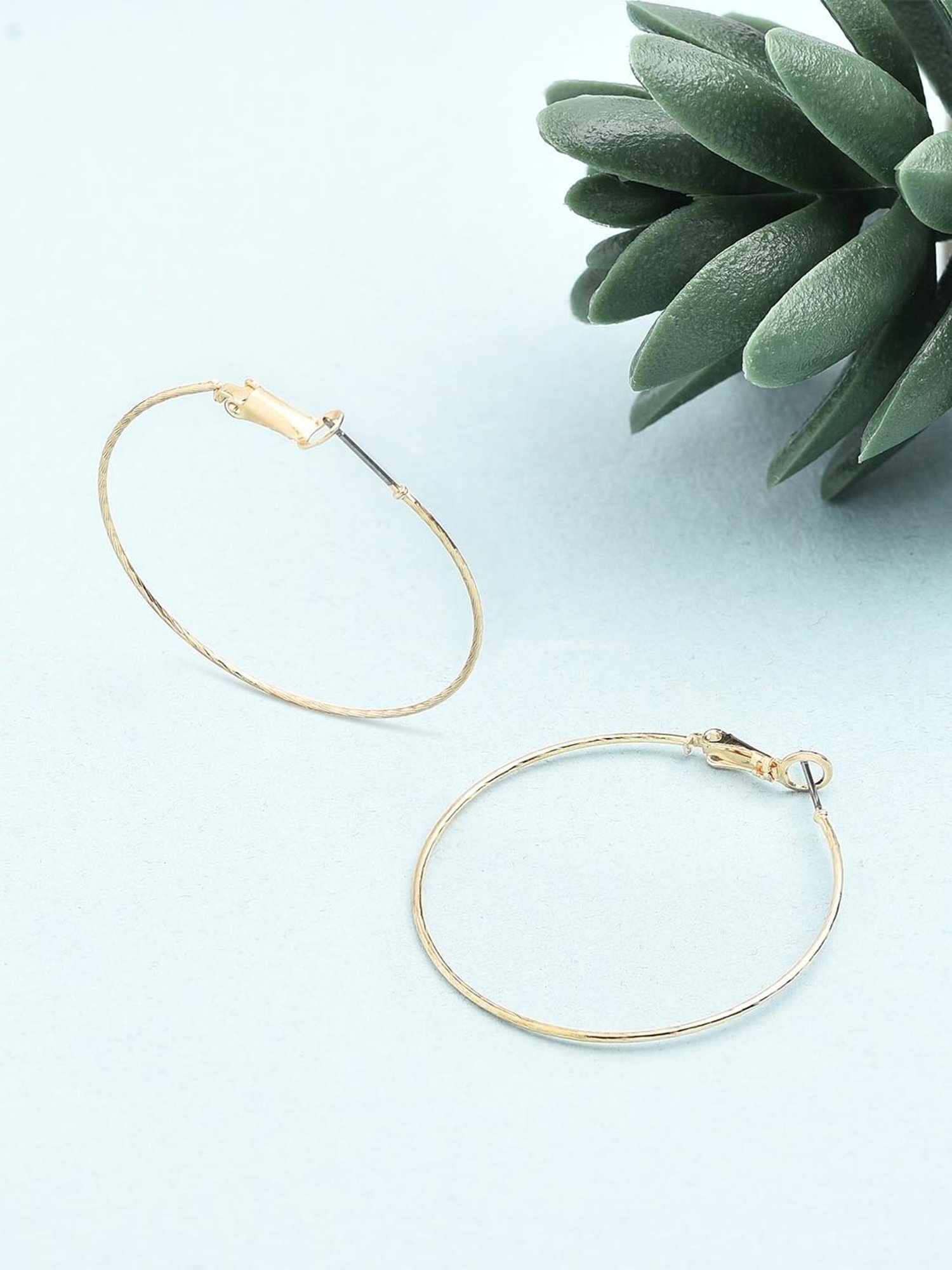 Accessorize London Hoop Earrings