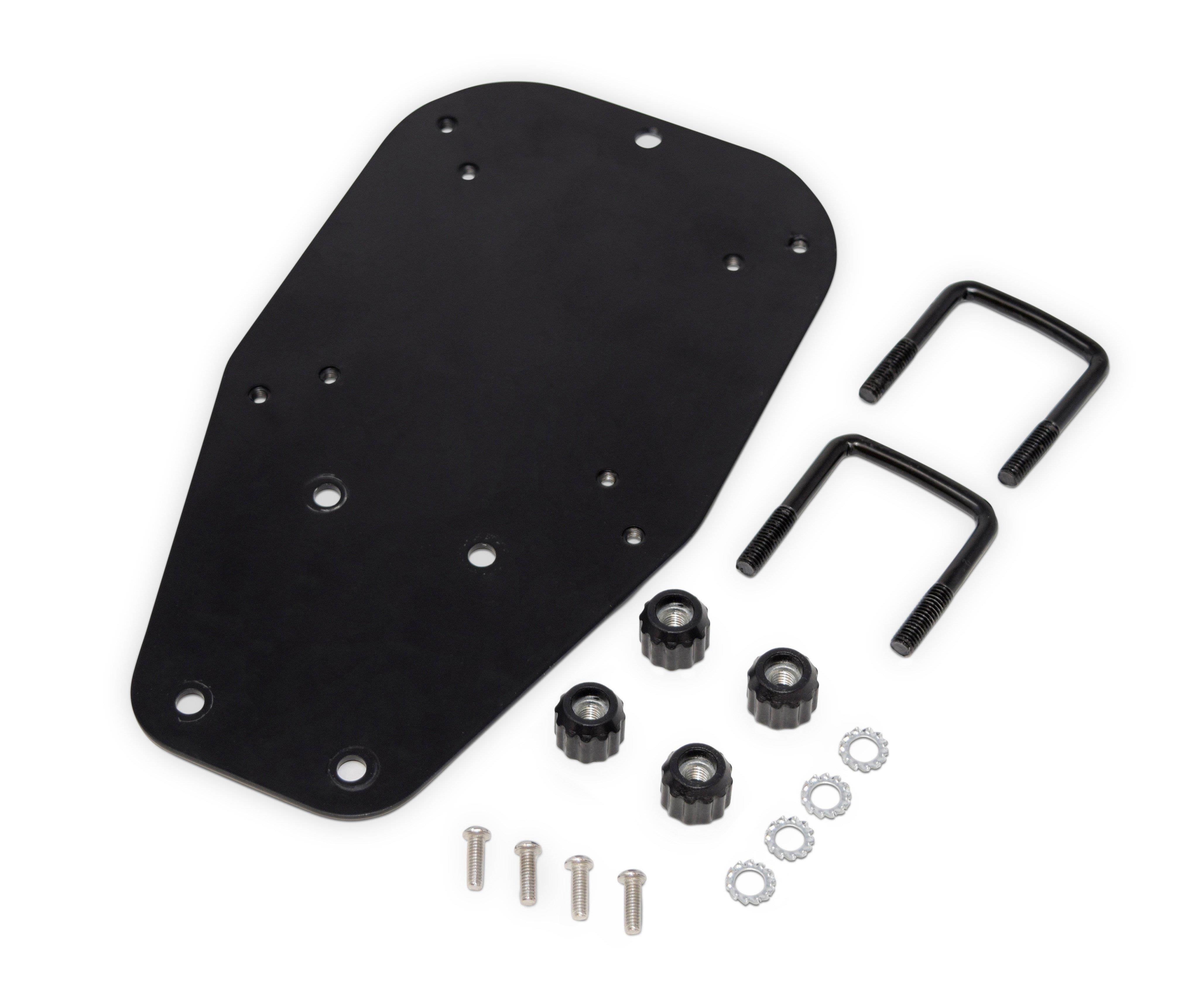 VESA Mount Adapter for AOC U2879VF Monitor - by HumanCentric